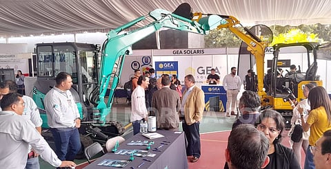 22 empresas están listas en la Expo Construcción, en Morelia