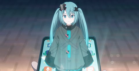 ¡Hatsune Miku llega a México el 13 de marzo! No te pierdas su primer gran protagónico en cine