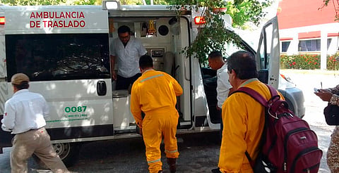 "Piratas" asaltaron en plataforma petrolera en el Golfo de México, confirma Pemex
