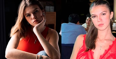 Dan de alta a la Valentina Gilabert tras sufrir ataque [VIDEO]