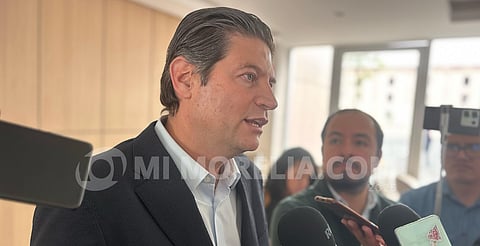Alfonso Martínez destaca reunión con gobernador como “la mejor de la administración”