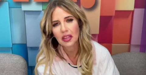 Raquel Bigorra reacciona a la muerte de Daniel Bisogno