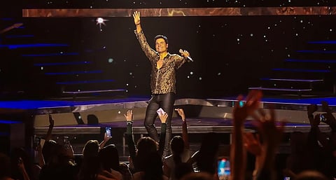 ¿Vas al concierto de Chayanne? Aquí una guía de lo que tienes que saber