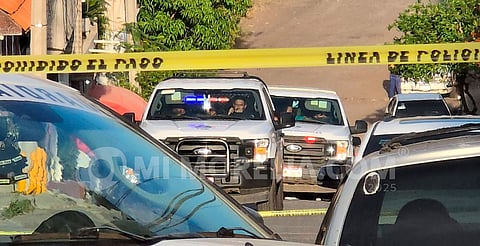 Identifican a hombre asesinado en la Primo Tapia, en Morelia 
