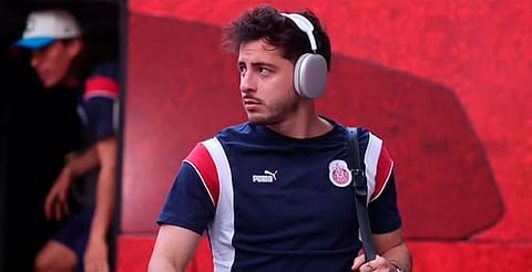 Hasta 3 años podría ser sancionado Alan Mozo por promocionar apuestas deportivas 