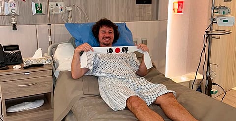 Este es el estado de salud de Luisito Comunica tras ser hospitalizado recientemente