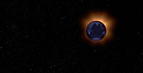 Lo que necesitas saber sobre el eclipse total de luna que se verá en marzo