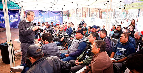 Policía Morelia convierte infracciones en cursos: motociclistas mejoran su conducción en lugar de pagar multa 
