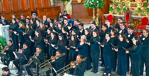 Secum revela integrantes del Coro 2025 que representará a Michoacán