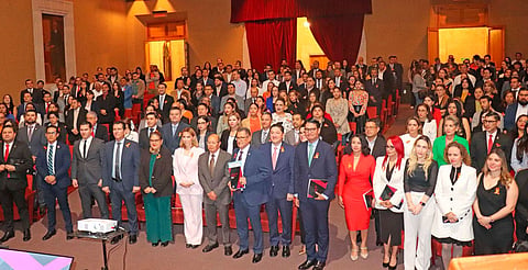 Se consolida justicia administrativa en Michoacán