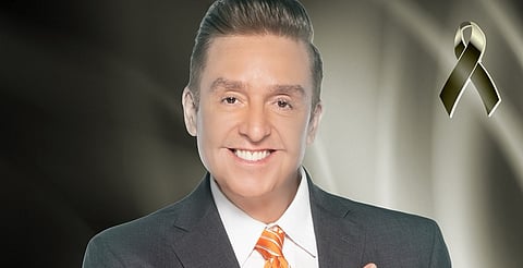 Ricardo Salinas pidió no escatimar en gastos para salvar a Daniel Bisogno