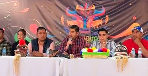 Álvaro Obregón se llenará de color y tradición con su Carnaval 2025