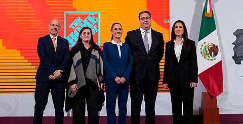 Home Depot anuncia inversión de 1,300 mdd en México; generará 20 mil empleos
