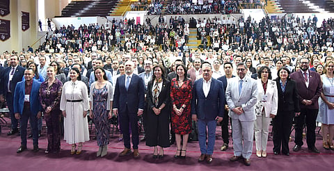 Tec de Morelia sede del Foro Regional de Consulta para la Construcción de la Ley General de Educación Superior 