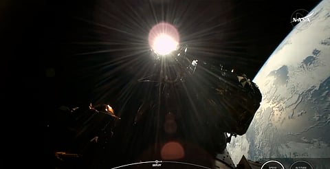 La Luna está a punto de recibir un nuevo visitante, se trata de la misión Atenea