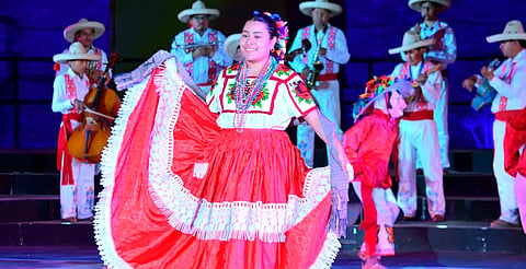 Poder ancestral de mujeres brillará en la K’uínchekua 2025
