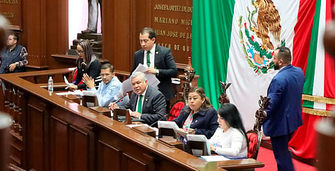 Legisla Congreso michoacano en materia de contaminación lumínica