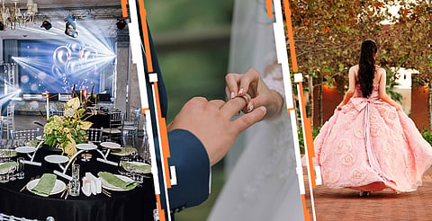 Lista la Expo Celebración, Bodas, XV y más