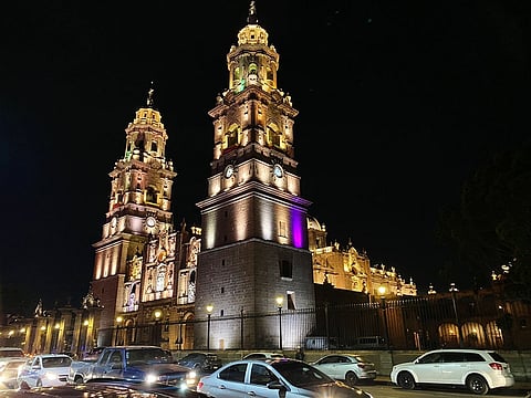 Con tema de película "Enredados" iluminarán Catedral los primeros sábados de marzo