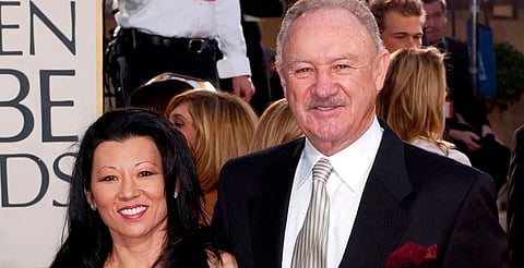 Gene Hackman y su esposa, Betsy Arakawa, llevaban nueve días muertos 