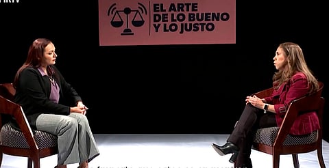 Conoce la labor del Centro de Convivencia Familiar del PJM