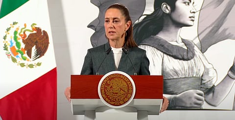 "Que sea la fiscalía quien informe": Sheinbaum sobre caso de Silvano Aureoles 