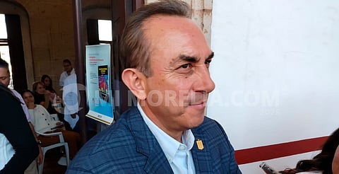 No más de 10 michoacanos fueron repatriados por la frontera de Tijuana: Soto Sánchez