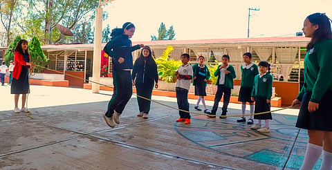 SEE alista brigadas para estrategia de vida saludable en escuelas primarias
