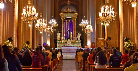 Miércoles de Ceniza: conoce los horarios de imposición en Catedral de Morelia