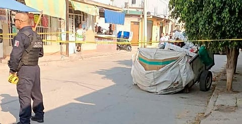 Joven que arrojó un feto a la basura en Tultitlán sigue hospitalizada, pero no está detenida
