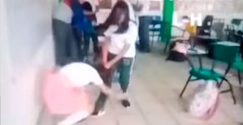 Reportan casos de bullying en Tabasco: alumno quedó hospitalizado 