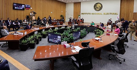 Elección Poder Judicial: cómputos distritales inician el 1 de junio;  resultados el 10 de junio