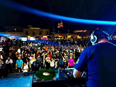 Hoy celebra el DJ Fest 2025 en Plaza San Francisco de Morelia