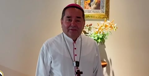 Arquidiócesis de Morelia prepara recepción para el arzobispo coadjuntor José Armando Álvarez Cano