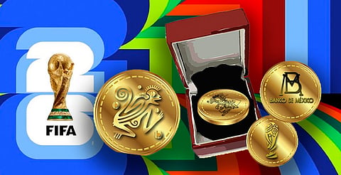 La colección promete ser un homenaje a la pasión futbolera de México