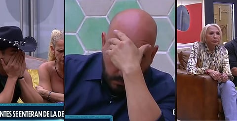 Habitantes de "La Casa de los Famosos All Stars" reaccionan a la detención de Aleska Génesis