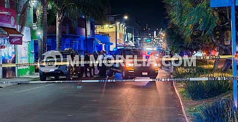 En intento de robo en Prados Verdes; un delincuente escapó 