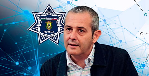 Morelia apuesta por la inteligencia para ser una policía eficaz: Cussi