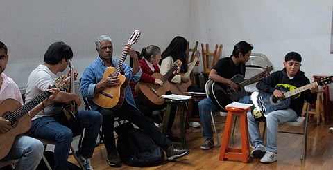 Danza, teatro, música y más en talleres de la Casa de la Cultura de Morelia
