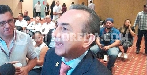 A dialogar desde los partidos centralistas con el PRD, llama Antonio Soto