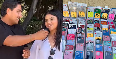 Neni gana $80 mil al mes vendiendo fundas; aprendió de tutoriales