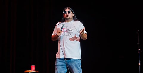 Carlos Ballarta regresa a Morelia con su show 'Tlatoani'