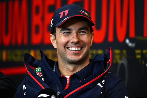 Aseguran que Checo Pérez "se está riendo a carcajadas" tras participación de Lawson con Red Bull