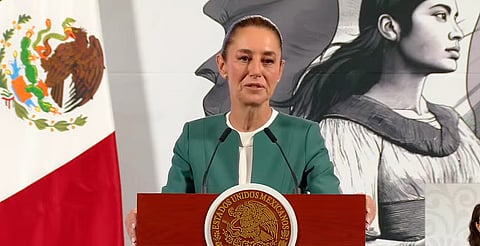 Claudia Sheinbaum confirma que hackearon su teléfono y correo 