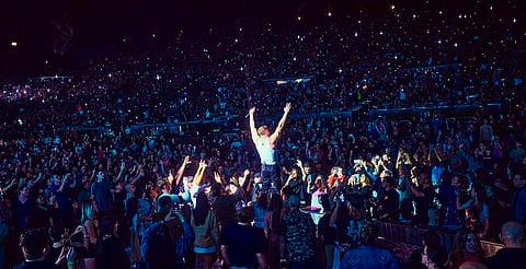 ¡Imagine Dragons anuncia segundo concierto en México! Aquí todos los detalles