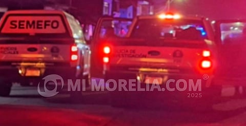 Hombre es baleado en Galaxia Tarímbaro 