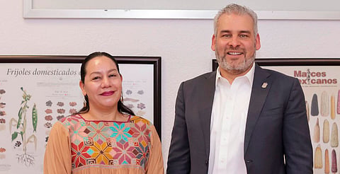 Interesa a Segalmex distribución de lenteja michoacana en el país