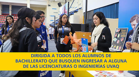 UVAQ convoca a la Beca al Mérito Académico 2025 