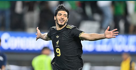 México vence a Canadá y va por su primer título de Nations League ante Panamá