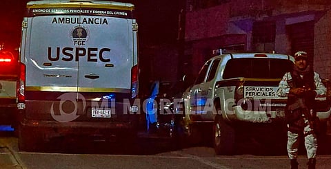Fallece en un hospital el sobreviviente de ataque armado en Morelia; suman 3 muertos